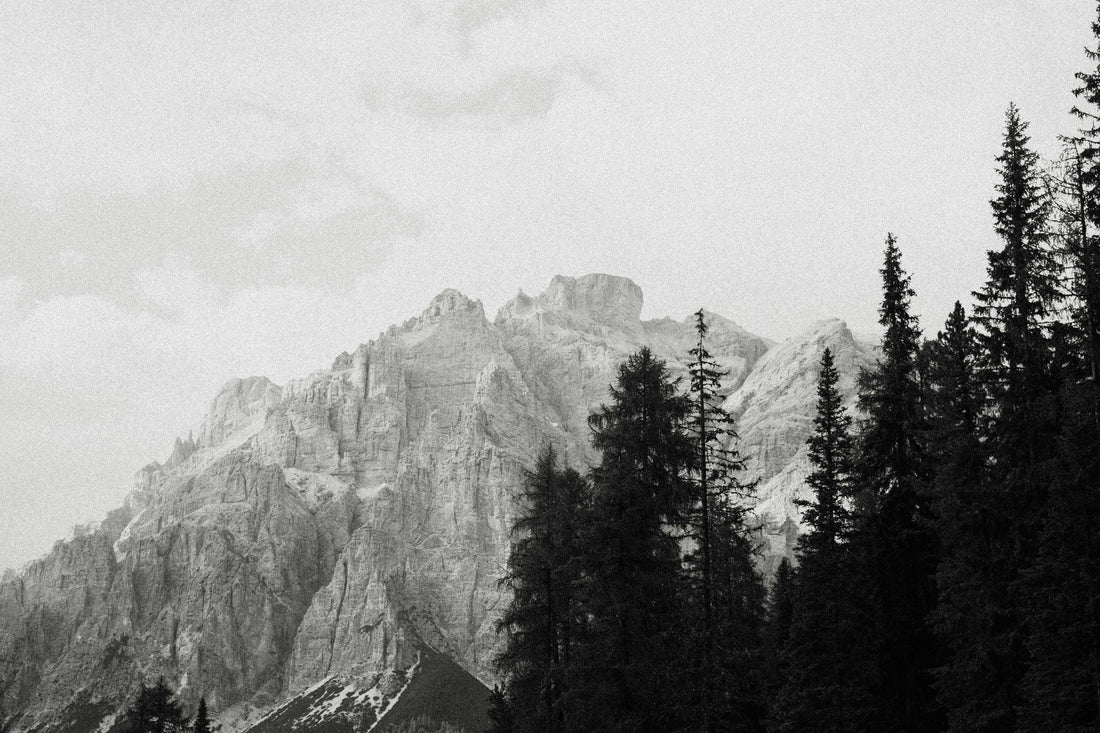 How to Take Stunning Black and White Landscape Photos
