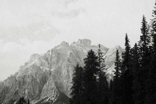 How to Take Stunning Black and White Landscape Photos