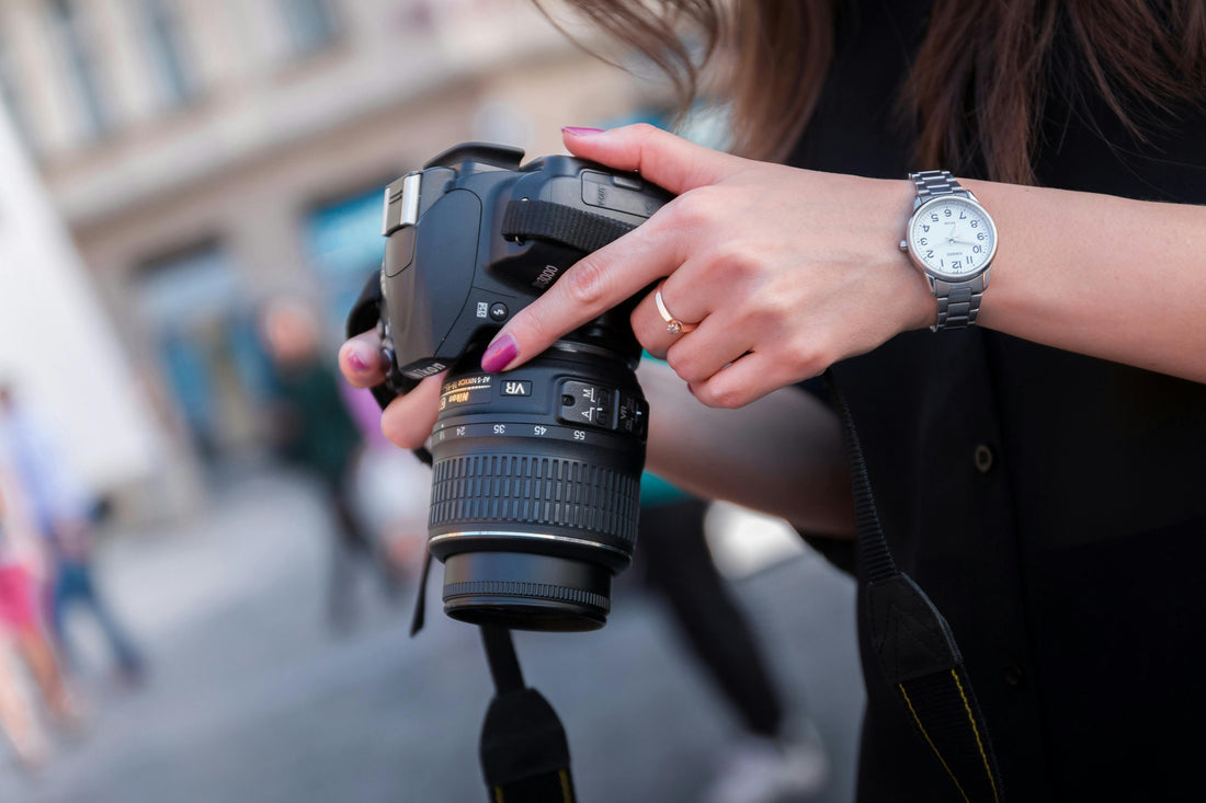 What Does DSLR Mean? Discover the Power of DSLR Cameras | UpYourPhotography