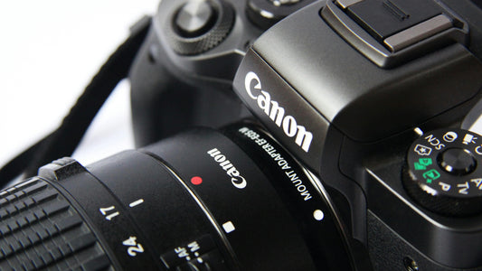 10 Best Canon Cameras for Beginners in 2024 | UpYourPhotography