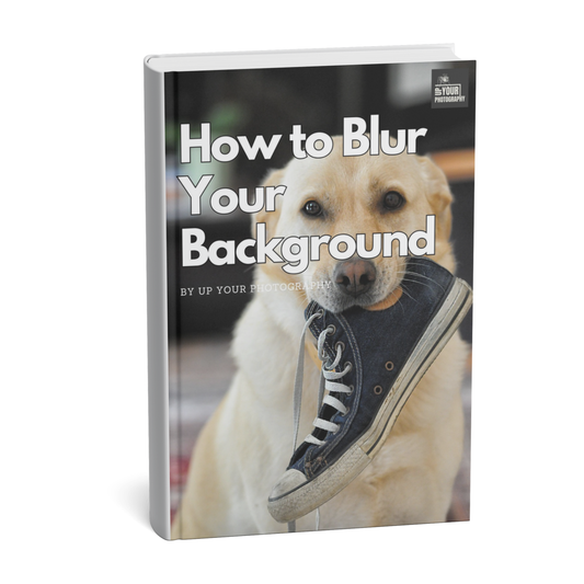 HOW TO BLUR YOUR BACKGROUND