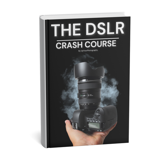 THE DSLR CRASH COURSE