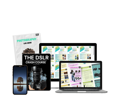 THE PHOTOGRAPHY STARTER KIT | 80% OFF - UpYourPhotography
