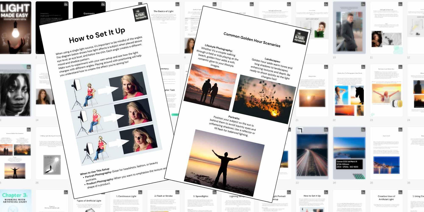The Photographer’s Ultimate Bundle